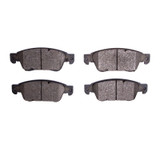 R1 07-15 Infiniti G37 Front Track/Street Brake Pads