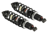 Dragonfire Racing Shocks 2008-2009 Polaris Ranger Crew 700 4x4 BR pair