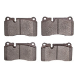 R1 05-12 Aston Martin DB9 Front Track/Street Brake Pads