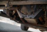 DV8 Offroad 2007-2018 Jeep Wrangler JK Dana 30 Front Differential Skid Plate