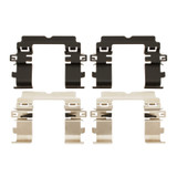 DFC 24-26 Dodge Charger Daytona Front Premium Hardware Kit
