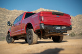 DV8 Offroad 2017-2025 Ford Super Duty Spec Series Rear Bumper