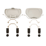 DFC 23-25 BMW Xm Rear Premium Hardware Kit