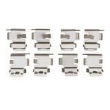 DFC 21-26 Hyundai Santa Cruz Rear Stainless Steel Hardware Kit