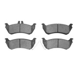 R1 98-03 Mercedes-Benz ML320 Rear Track/Street Brake Pads