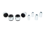 Whiteline 21-25 Ford Mustang Mach-E Rear Upper Control Arm Inner & Outer Bushing Kit