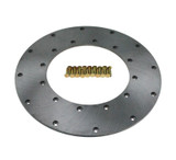 McLeod Aluminum Flywheel Heat Shield Kit w/ Hardware (For 566105)
