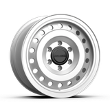 fifteen52 Neito HD 17x8.5 6x139.7 0mm ET 106.2mm Center Bore Radiant Silver Wheel