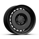 fifteen52 Evolution MX 17x8 5x108 38mm ET 63.4mm Center Bore Asphalt Black Wheel