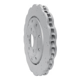 DFC 14-24 Audi R8 Rear Drilled Hi-Carbon Alloy Geomet Coated Rotor