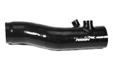 PERRIN 22-26 Subaru WRX Long Type Turbo Inlet Hose - Black