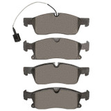 DFC 17-23 Maserati Levante Front 4000 HybriDynamic Brake Pads