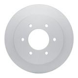DFC 24-25 Ford Ranger (Usa/Canada) Rear GEOSPEC Coated Rotor