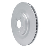 DFC 24-25 Ford Mustang Rear Hi-Carbon Alloy GEOMET Coated Rotor