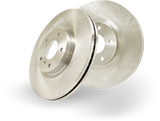 DFC 24-25 Chevrolet Aveo (Mexico) Front Brake Rotor