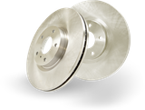 DFC 24-25 Subaru Ascent Front Brake Rotor