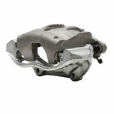 DFC 03-09 Mercedes-Benz E350 Front-R Silver Zinc Coated Premium Caliper
