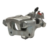 DFC 88-91 Honda Prelude Rear-R Silver Zinc Coated Premium Caliper