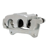 DFC 09-15 Toyota Venza Front-L Silver Zinc Coated Premium Caliper