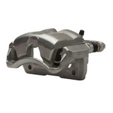 DFC 06-15 Acura CSX Front-L Silver Zinc Coated Premium Caliper