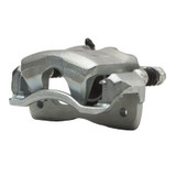 DFC 93-97 Honda Civic Front-R Silver Zinc Coated Premium Caliper