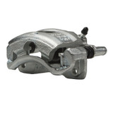 DFC 85-89 Acura INTEGRA Front-L Silver Zinc Coated Premium Caliper