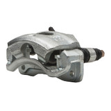 DFC 85-89 Acura INTEGRA Front-R Silver Zinc Coated Premium Caliper