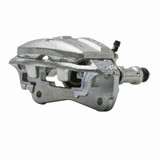 DFC 92-93 Toyota Celica Front-L Silver Zinc Coated Premium Caliper