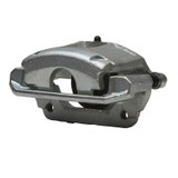 DFC 95-97 Ford Crown Victoria Front-L Silver Zinc Coated Premium Caliper