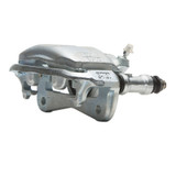 DFC 87-92 Chevrolet Nova Front-L Silver Zinc Coated Premium Caliper