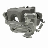 DFC 11-18 Lexus CT200h Rear-L Silver Zinc Coated Premium Caliper