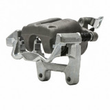 DFC 08-17 Volkswagen CC/Passat CC/Passat Rear-L Silver Zinc Coated Premium Caliper