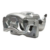 DFC 07-08 Ford Edge Front-L Silver Zinc Coated Premium Caliper