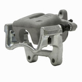 DFC 00-06 Audi TT Rear-L Silver Zinc Coated Premium Caliper