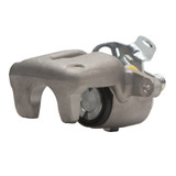 DFC 06-10 Audi A3 Quattro Rear-R Silver Zinc Coated Premium Caliper
