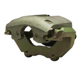 DFC 02-04 Ford Focus Front-R Silver Zinc Coated Premium Caliper
