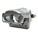 DFC 93-98 Ford Thunderbird Front-L/Front-R Silver Zinc Coated Premium Caliper