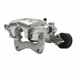 DFC 93-99 Volkswagen Corrado/Golf/Passat/Jetta Sedan Rear-L Silver Zinc Coated Premium Caliper