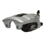 DFC 83-94 Ford EXP Front-L Silver Zinc Coated Premium Caliper