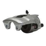 DFC 83-94 Ford Tempo Front-R Silver Zinc Coated Premium Caliper