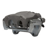 DFC 08-09 Pontiac G8 Front-R Silver Zinc Coated Premium Caliper