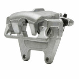DFC 05-07 Audi A6 Quattro Rear-R Silver Zinc Coated Premium Caliper