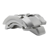 DFC 06-12 Damon Daybreak Rear Left Silver Zinc Coated Premium Caliper