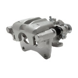 DFC 88-93 Audi 5000 Rear-R Silver Zinc Coated Premium Caliper