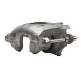 DFC 76-78 Cadillac Eldorado Rear-L Silver Zinc Coated Premium Caliper