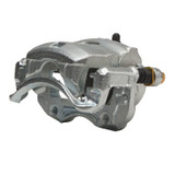 DFC 89-96 Infiniti G20 Front-R Silver Zinc Coated Premium Caliper