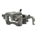 DFC 91-01 Nissan Altima Rear-R Silver Zinc Coated Premium Caliper