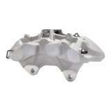 DFC 09-20 Cadillac ATS Front-L Silver Zinc Coated Premium Caliper