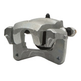 DFC 95-99 Nissan 200SX Front-R Silver Zinc Coated Premium Caliper