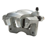 DFC 95-99 Nissan 200SX Front-L Silver Zinc Coated Premium Caliper